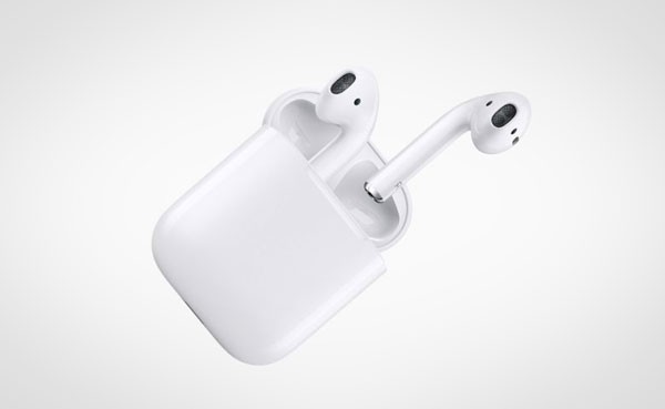 Mart beha berouw hebben De beste Bluetooth headset en draadloze koptelefoon. Of Apple Airpods?