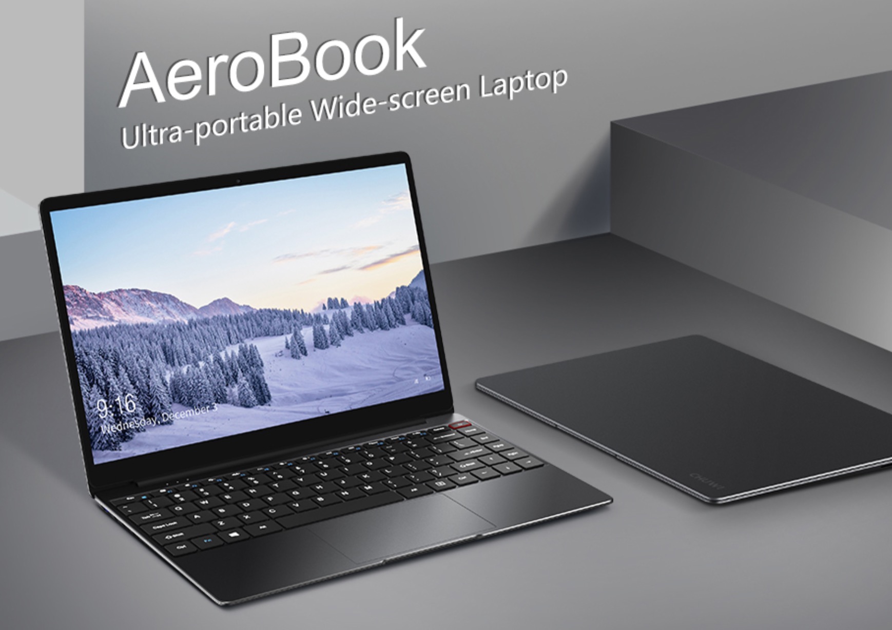 Weg huis compressie tarwe Chuwi Aerobook en Teclast F7: goedkope Windows laptops - AARTJAN.NL